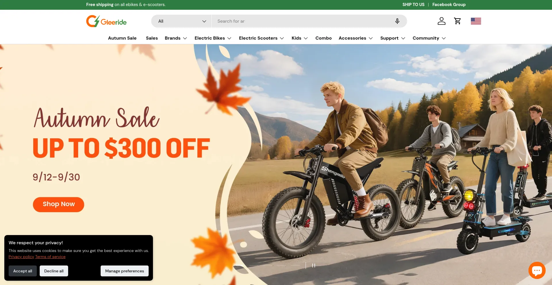 Ist Gleeride.com sicher und vertrauenswürdig?