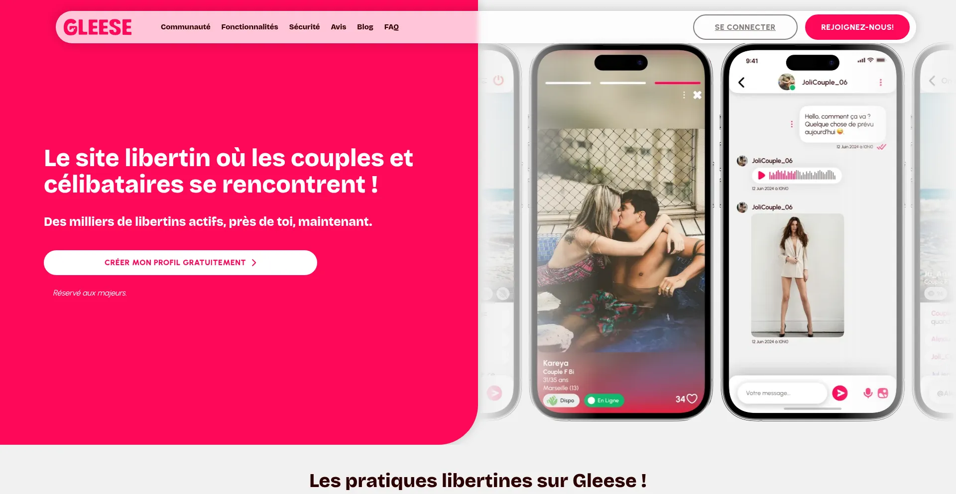 Gleese.com