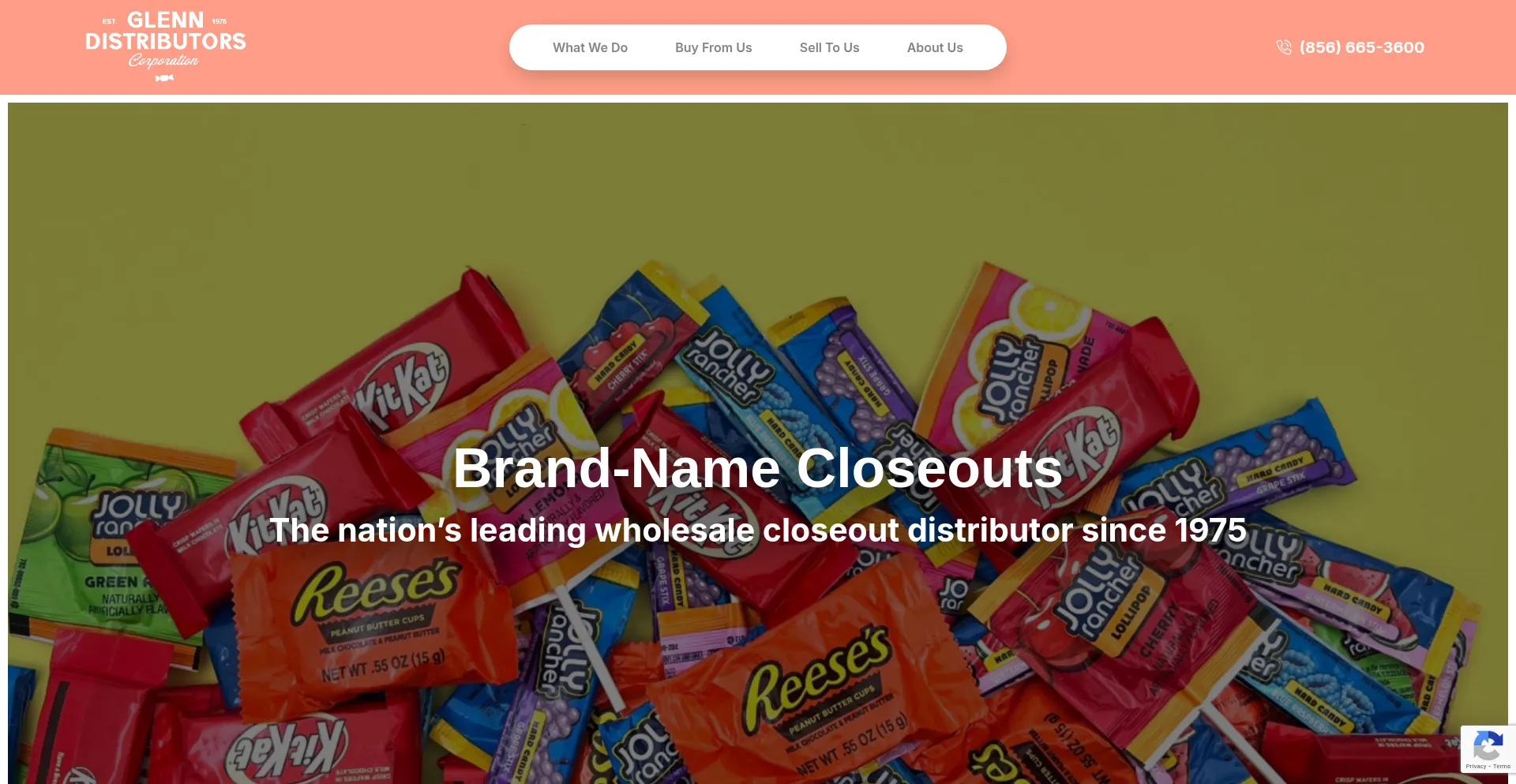 Glenndistributors.com