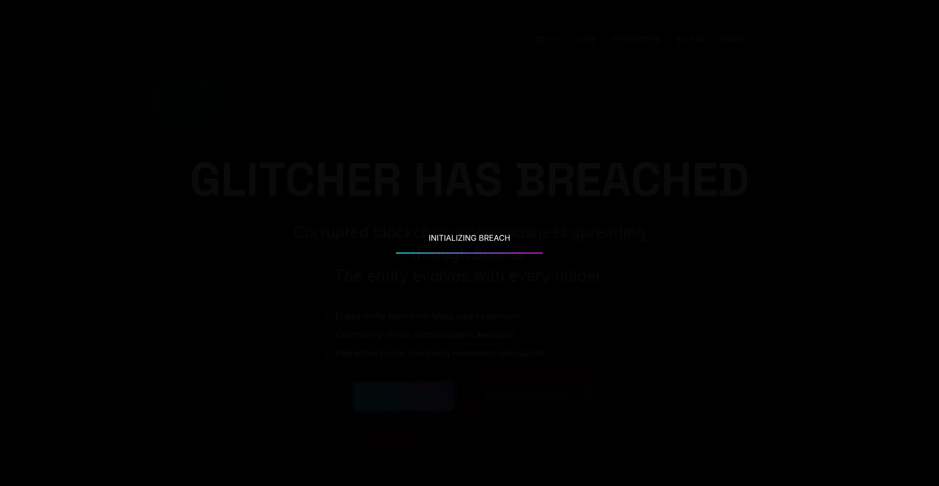 Glitcher.fun
