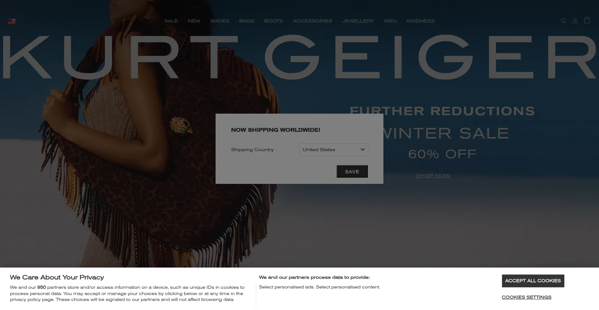 Global.kurtgeiger.com