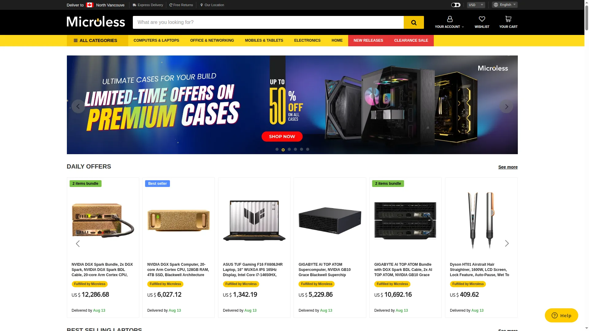 Global.microless.com