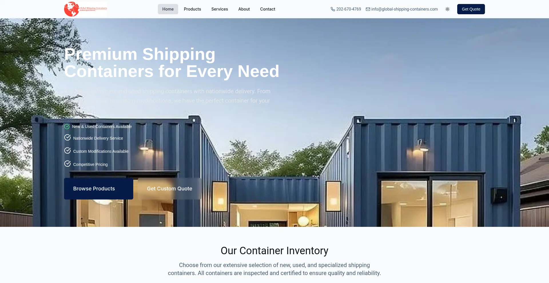 Global-shipping-containers.com