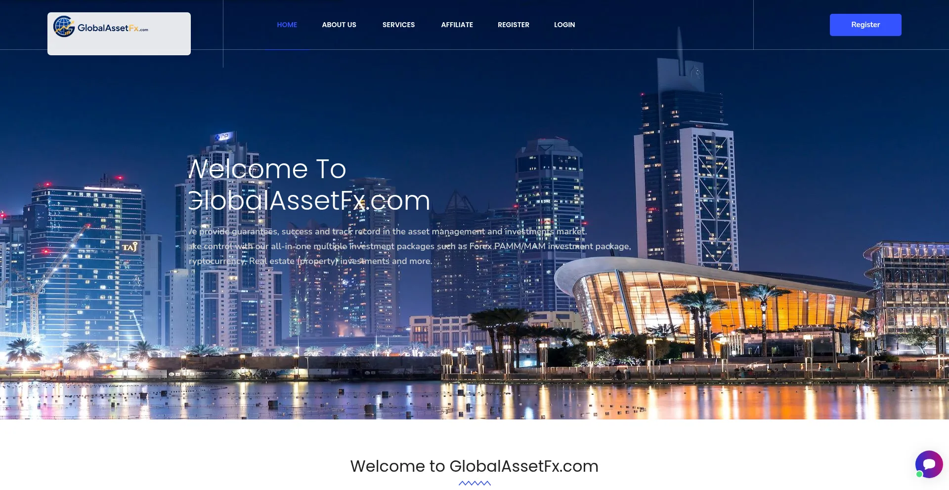 Globalassetfx.com