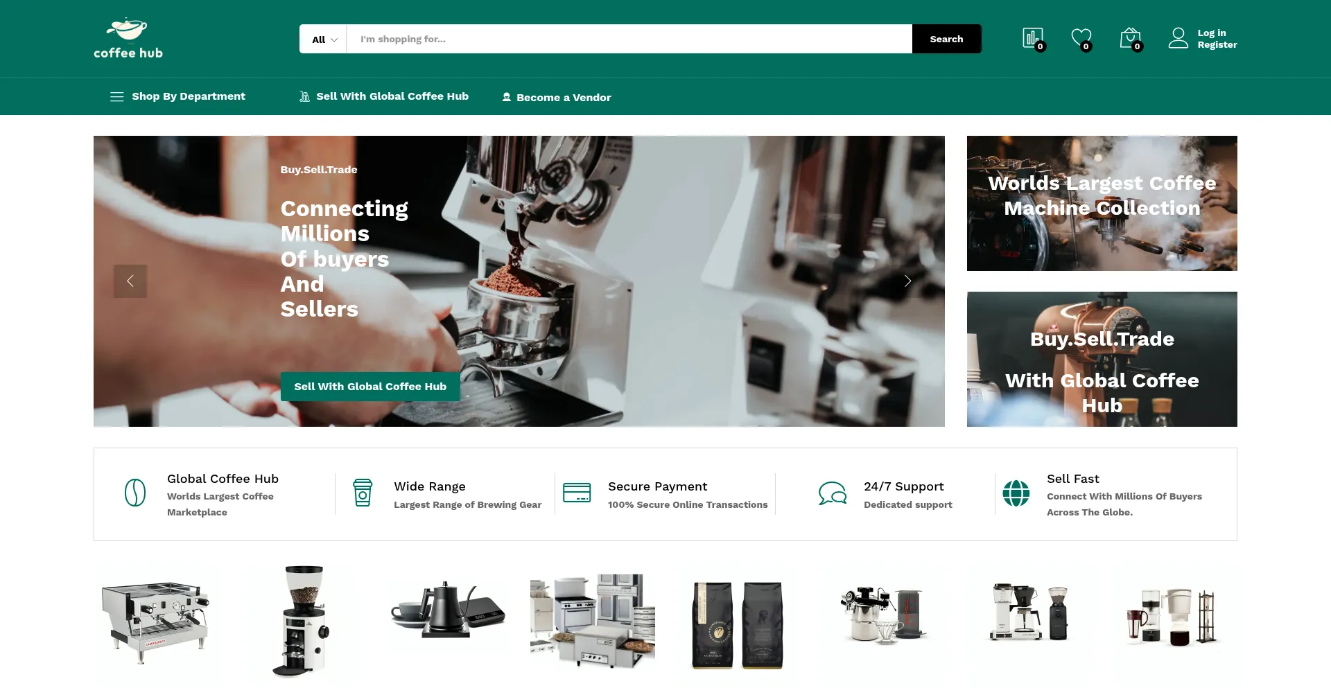 Globalcoffeehub.com