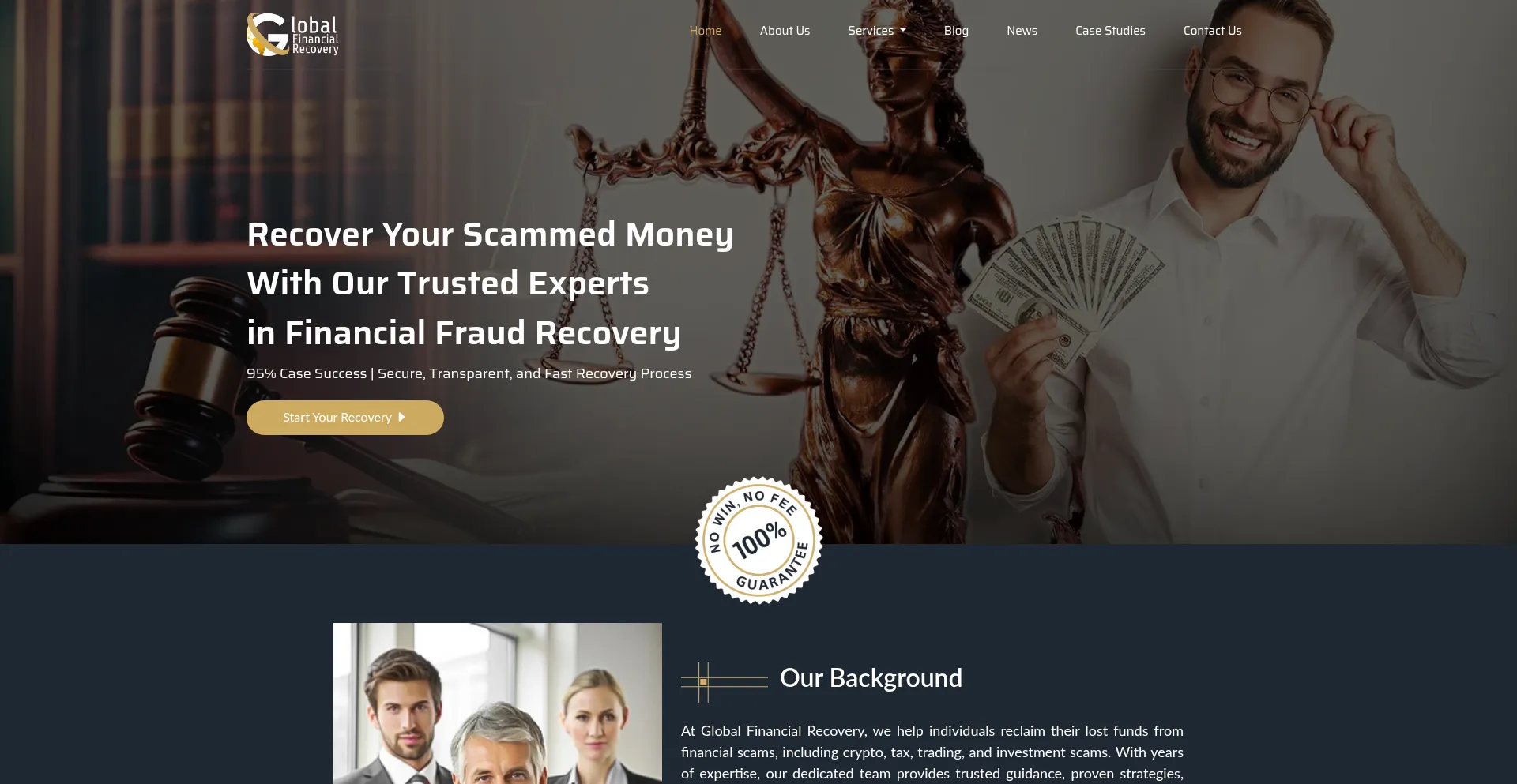 Globalfinancialrecovery.com