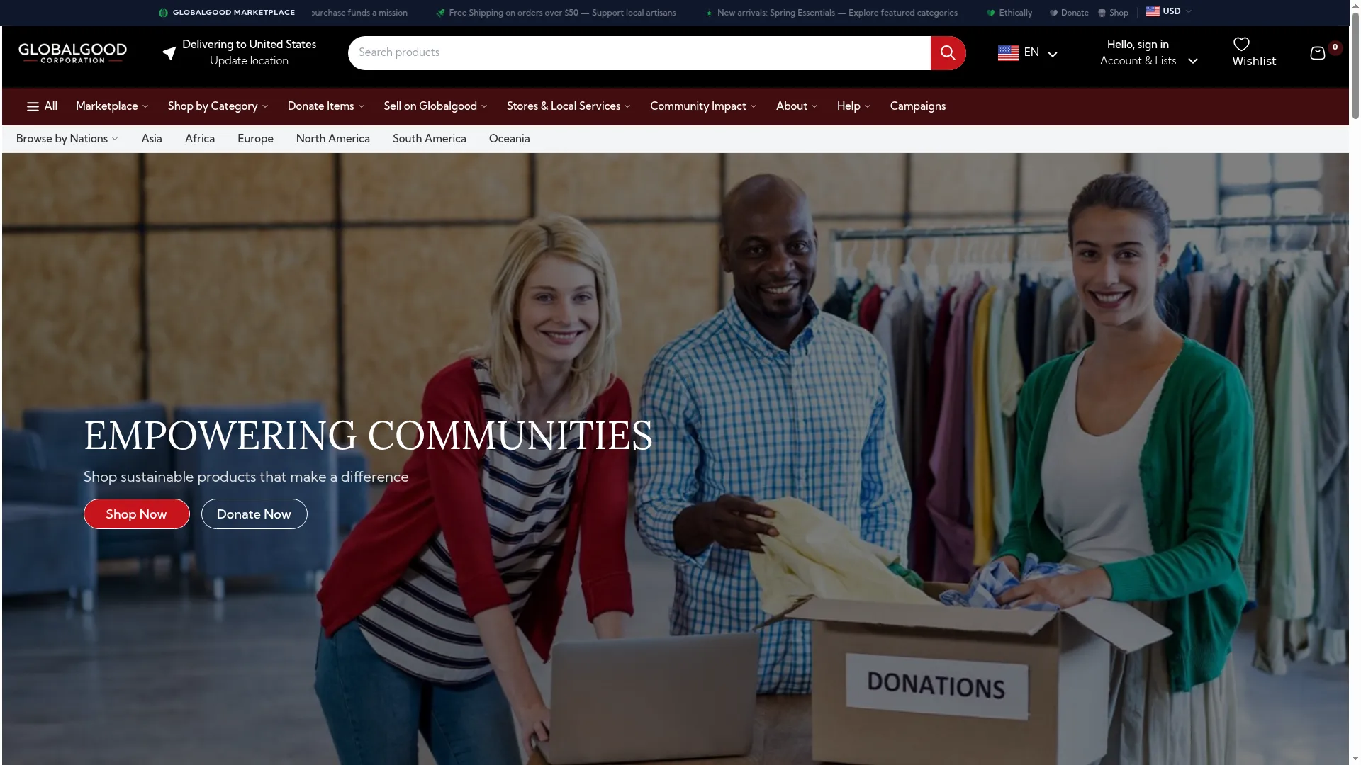 Globalgoodcorp.com