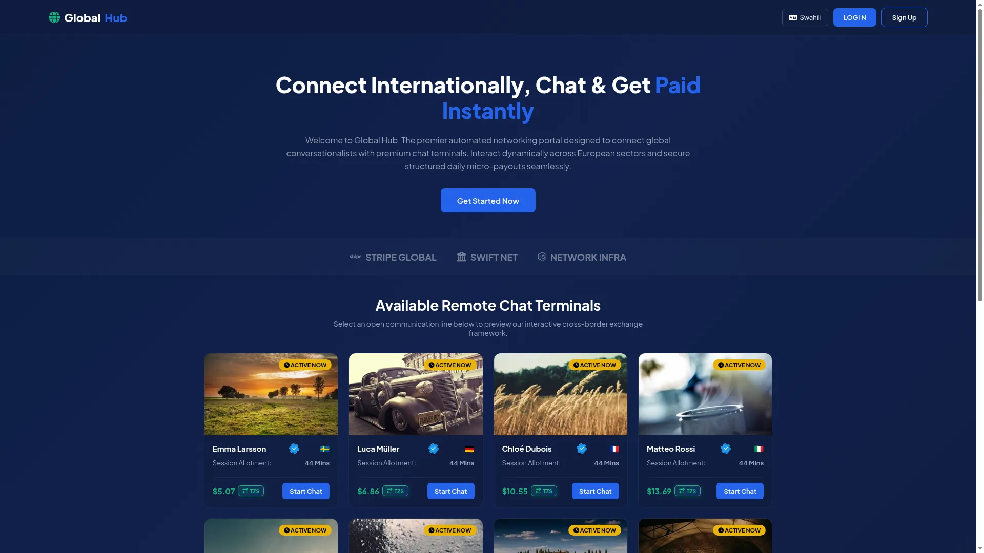 Globalhub.work