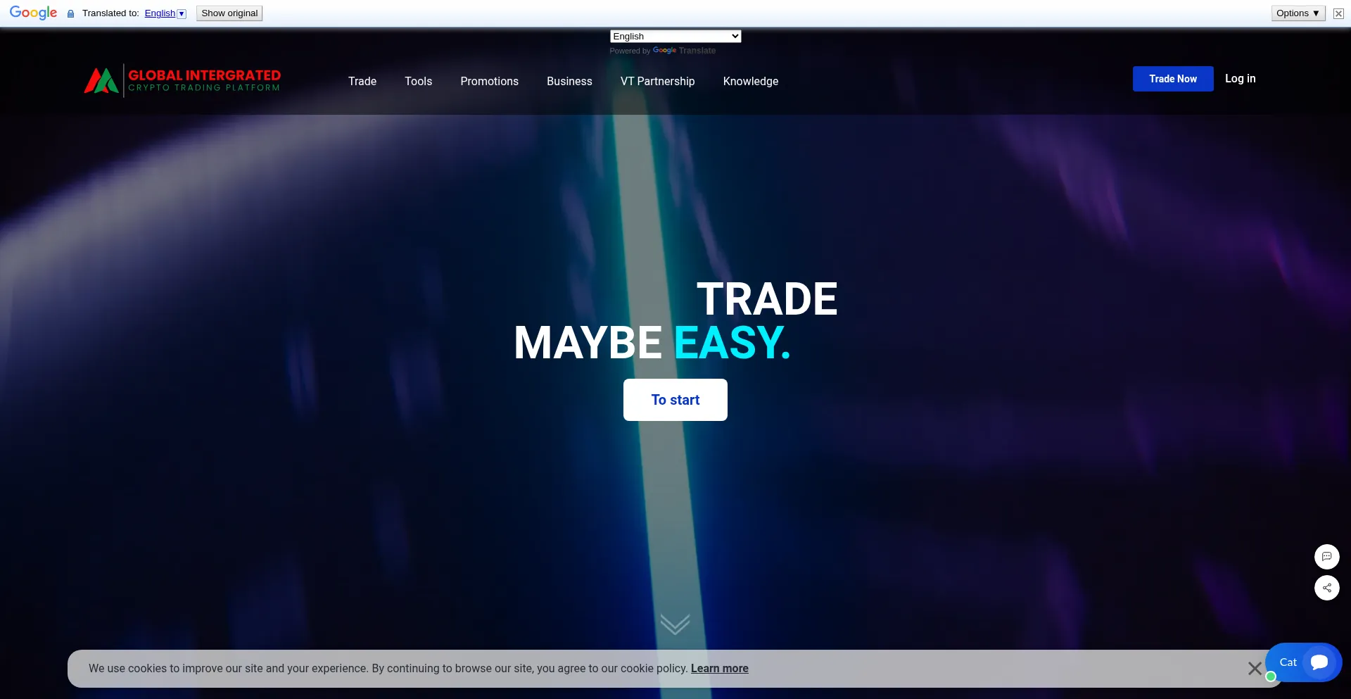 Globalintergratedplatform.com