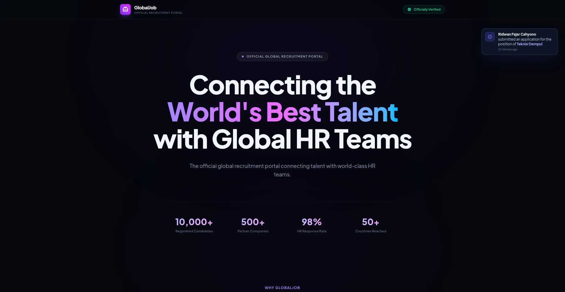 Globaljob.sbs