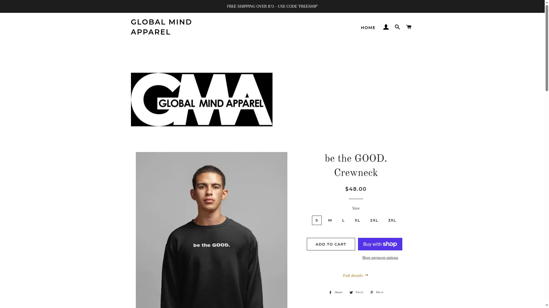 Globalmindapparel.com