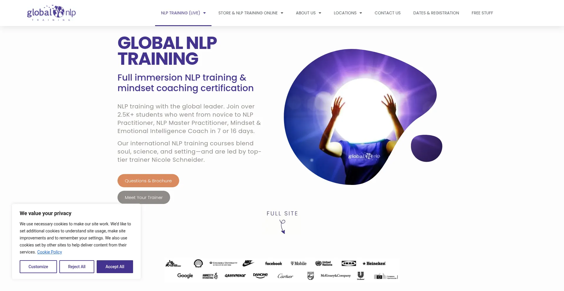 Globalnlptraining.com