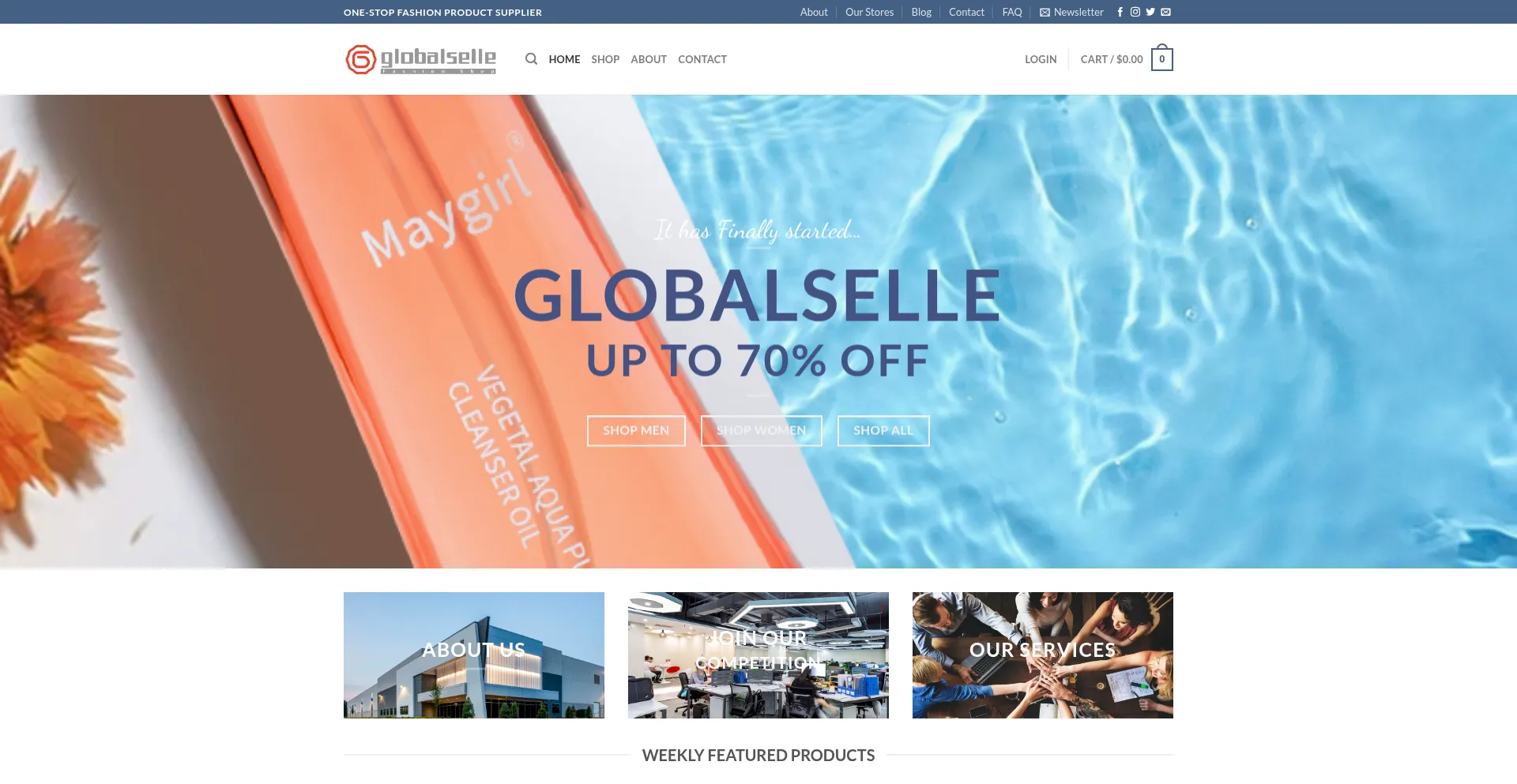 Globalselle.com
