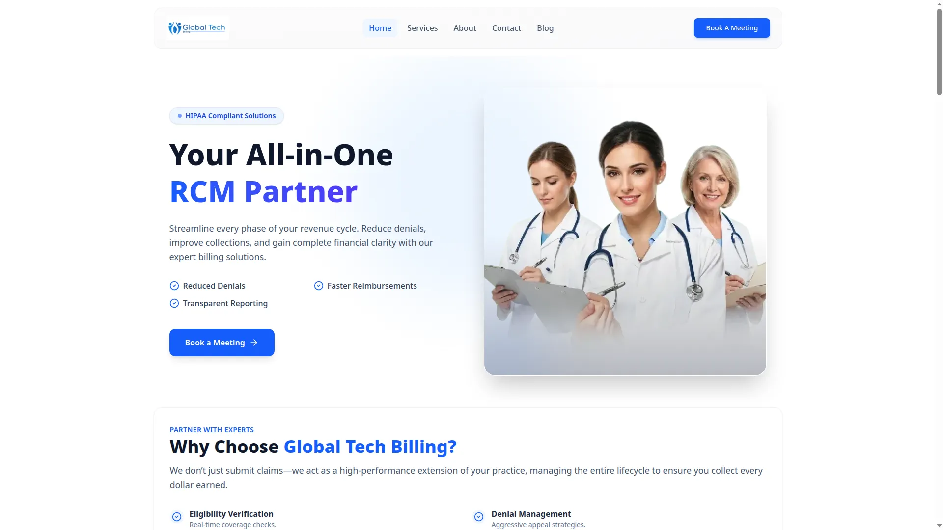 Globaltechbilling.com