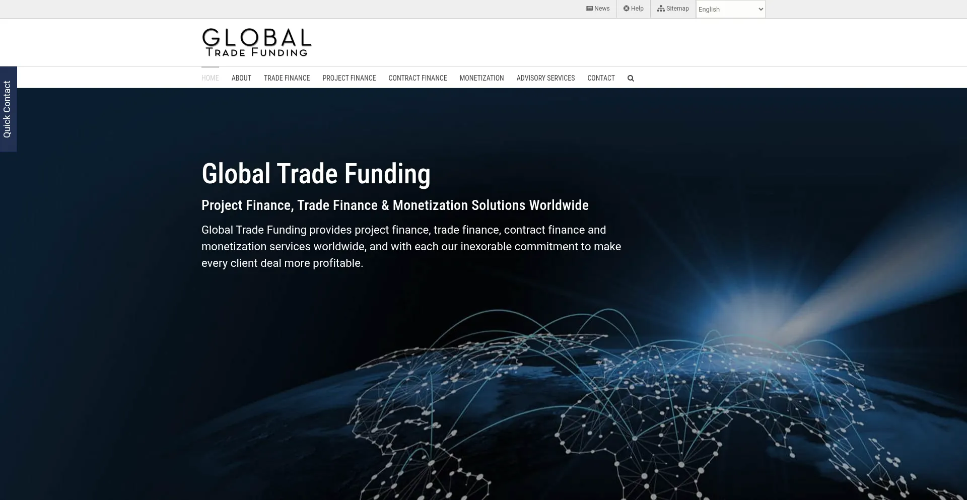 Ist Globaltradefunding.com sicher und vertrauenswürdig?