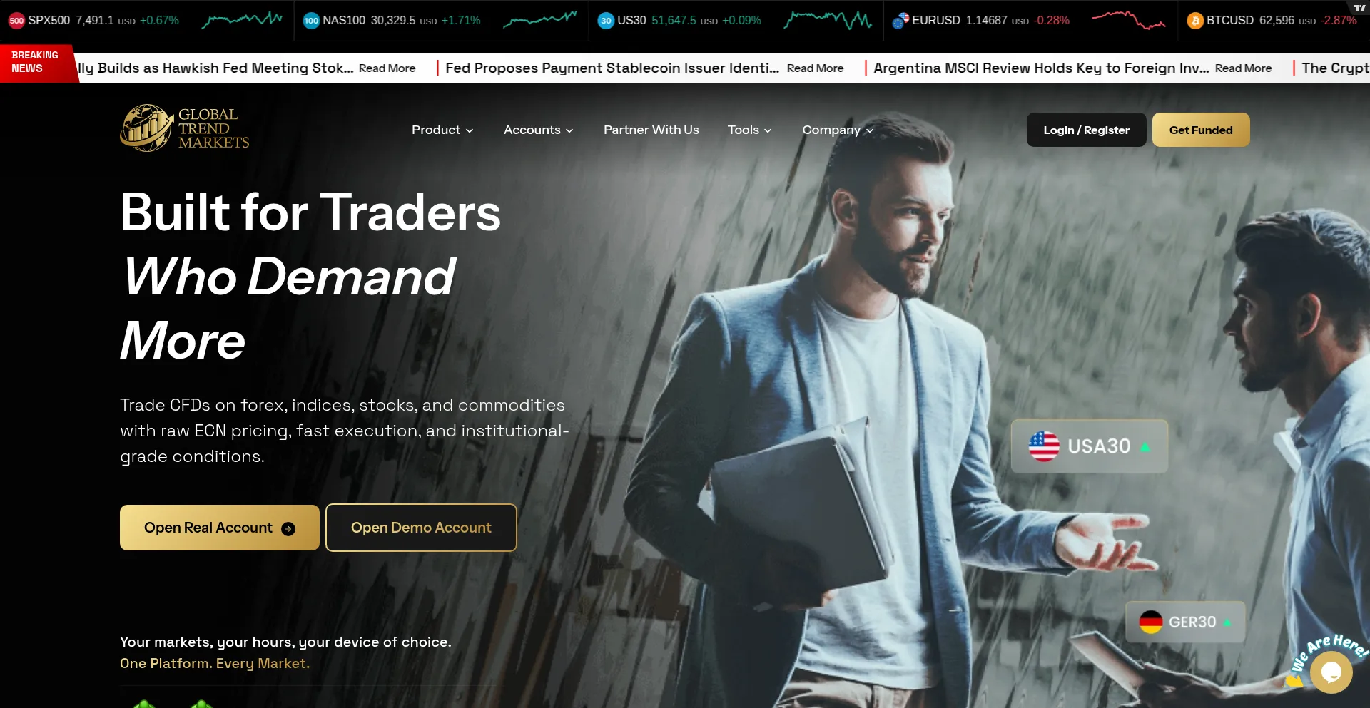 Globaltrendmarkets.com