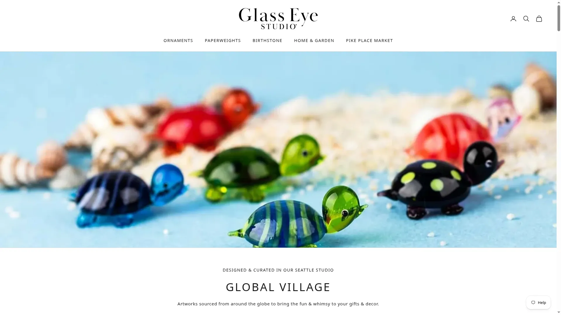 Globalvillageglass.com