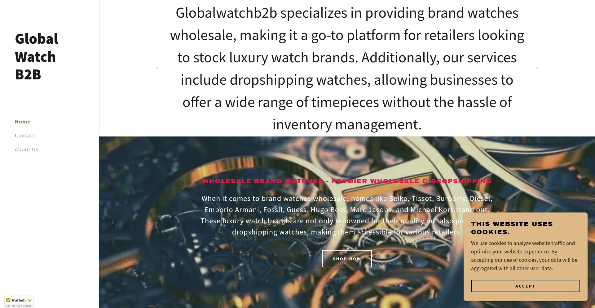 Globalwatchb2b.com