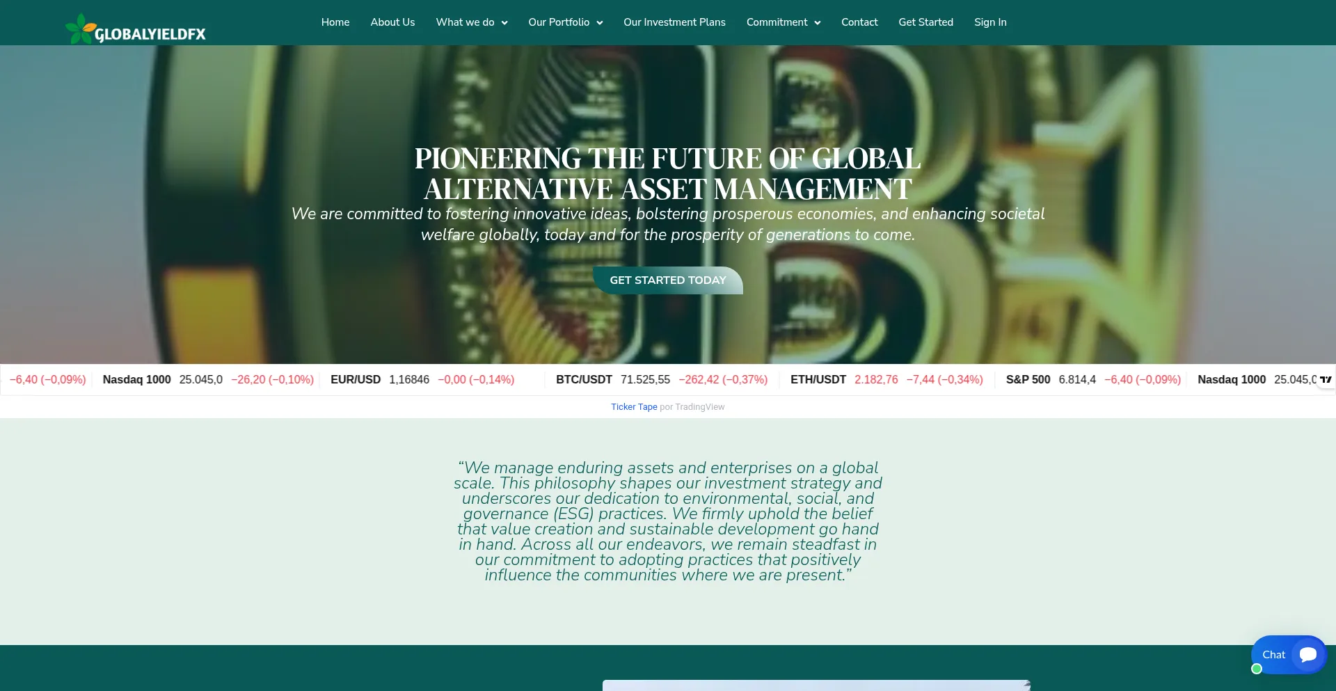 Globalyieldfx.net