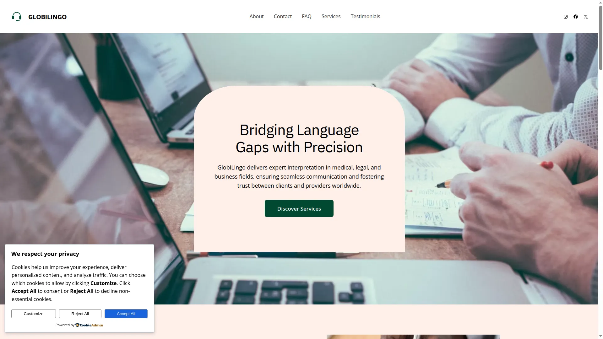 Globilingo.com