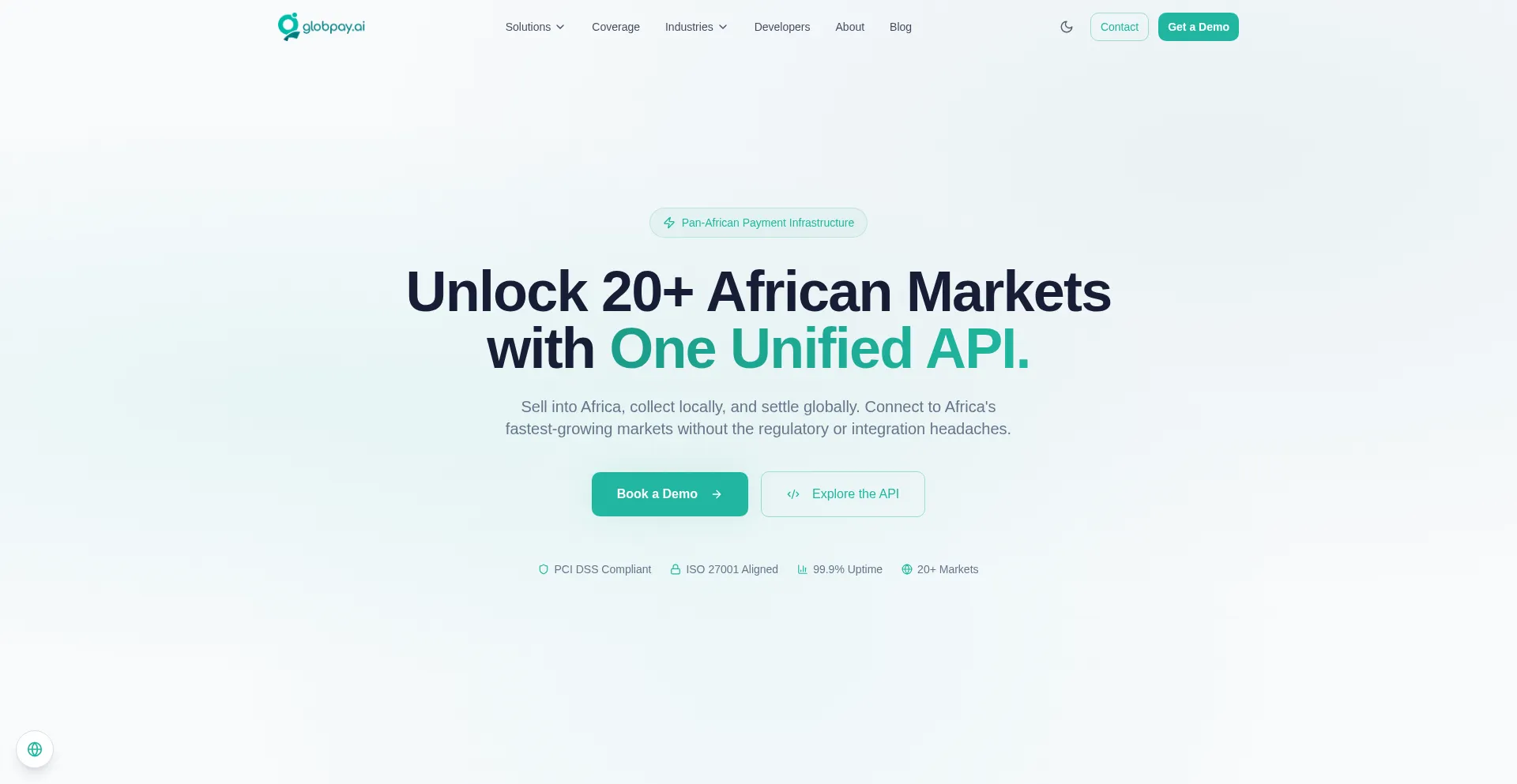 Globpay.ai