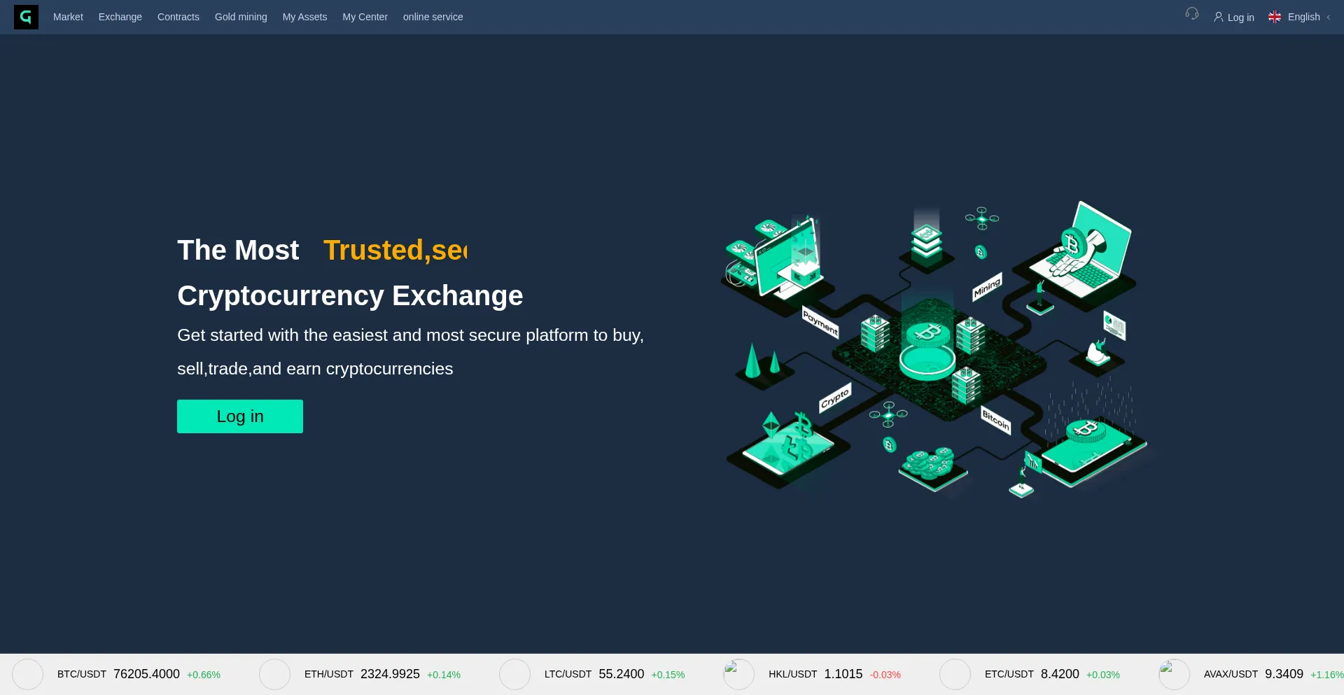 Glodbittrade.one