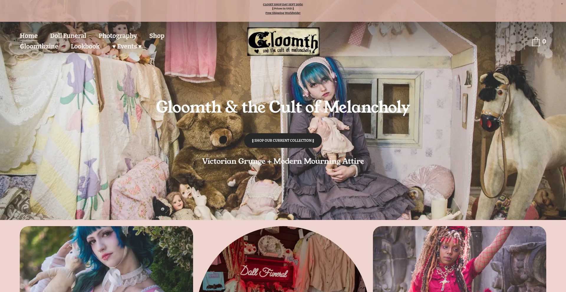 Ist Gloomth.com sicher und vertrauenswürdig?
