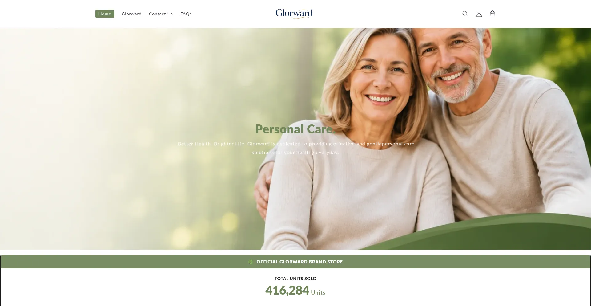 Glorward.com