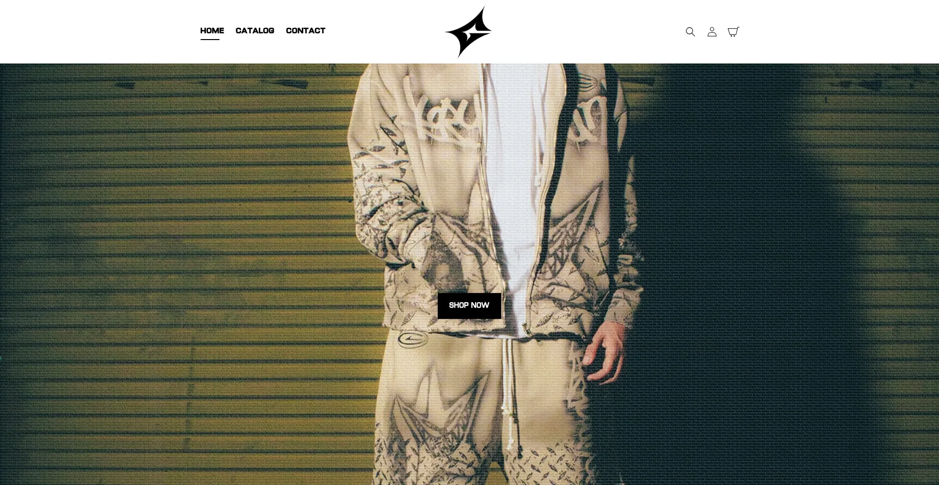 Website screenshot of Gloryboundla.com