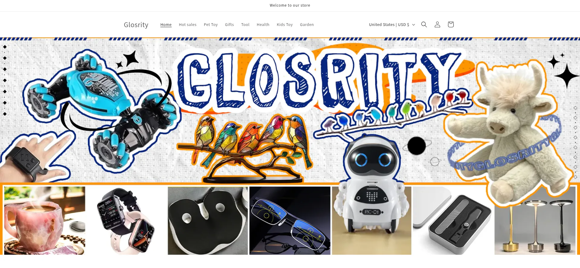 Glosrity.com