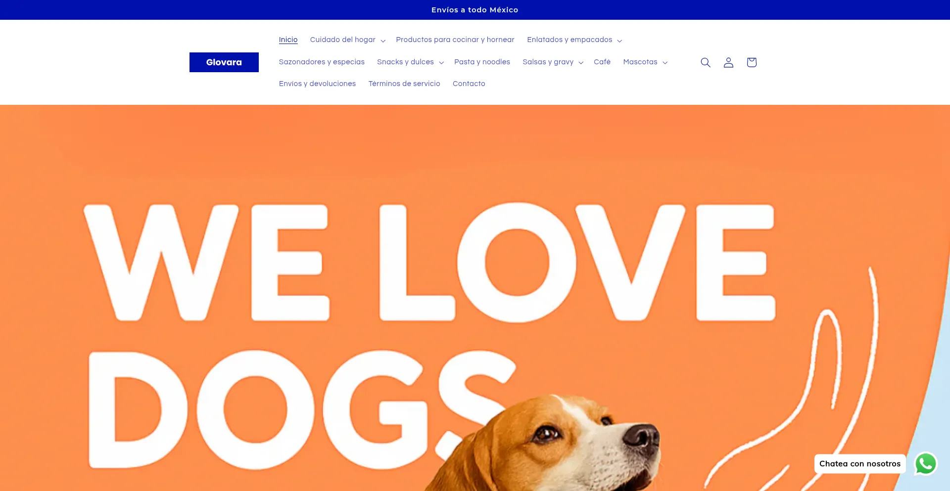 Ist Glovara.com.mx sicher und vertrauenswürdig?