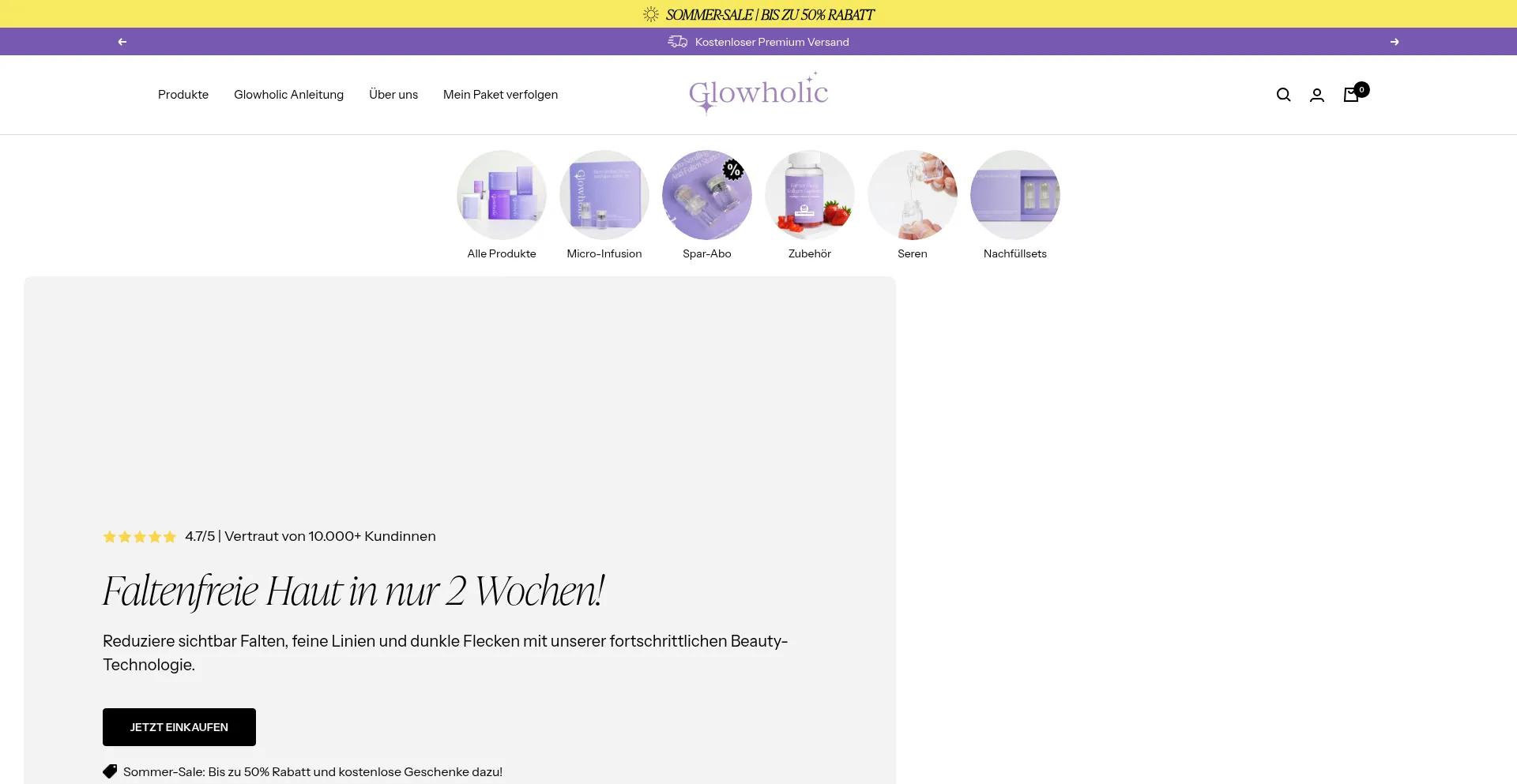 Glowholic.ch