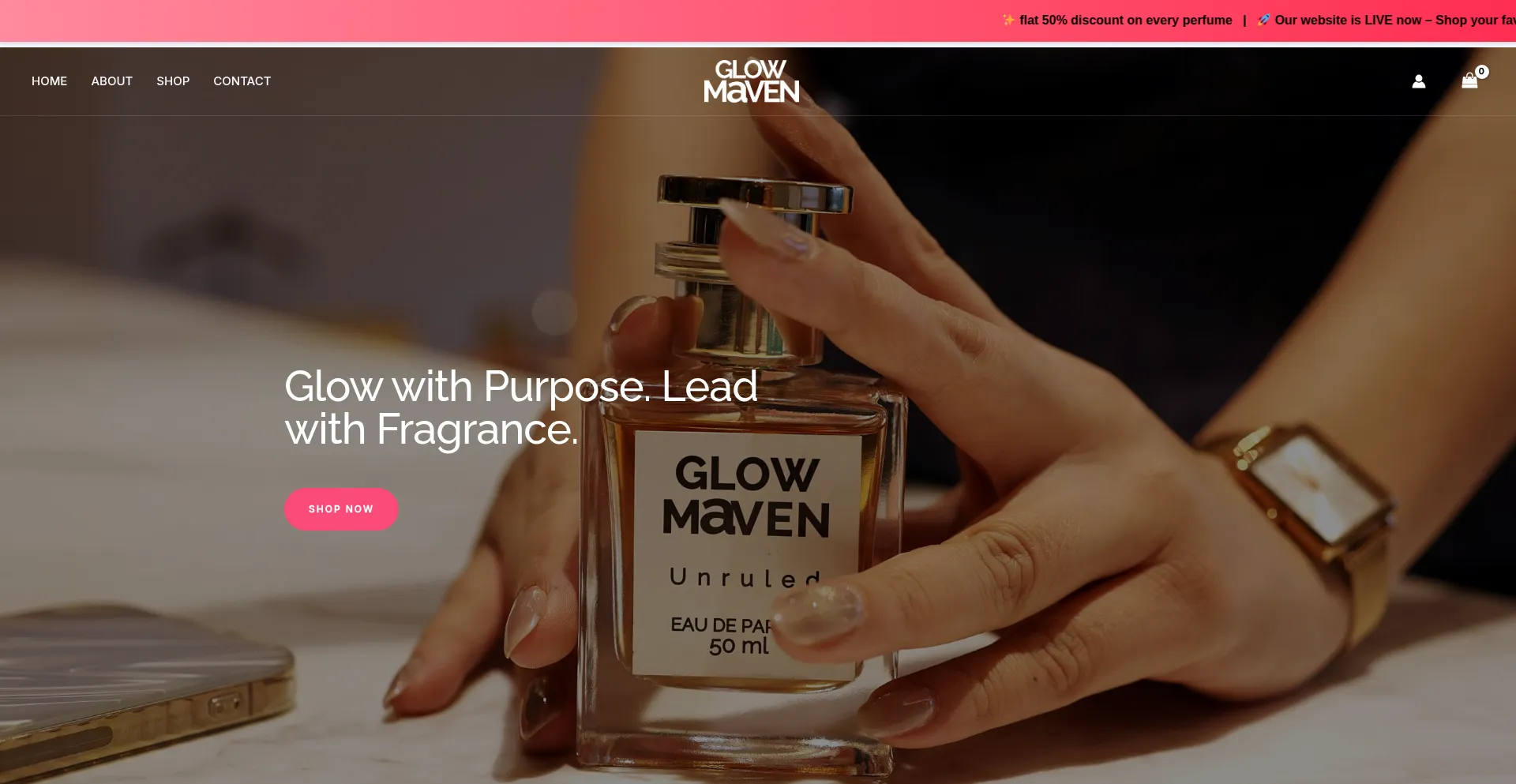 Glowmaven.in