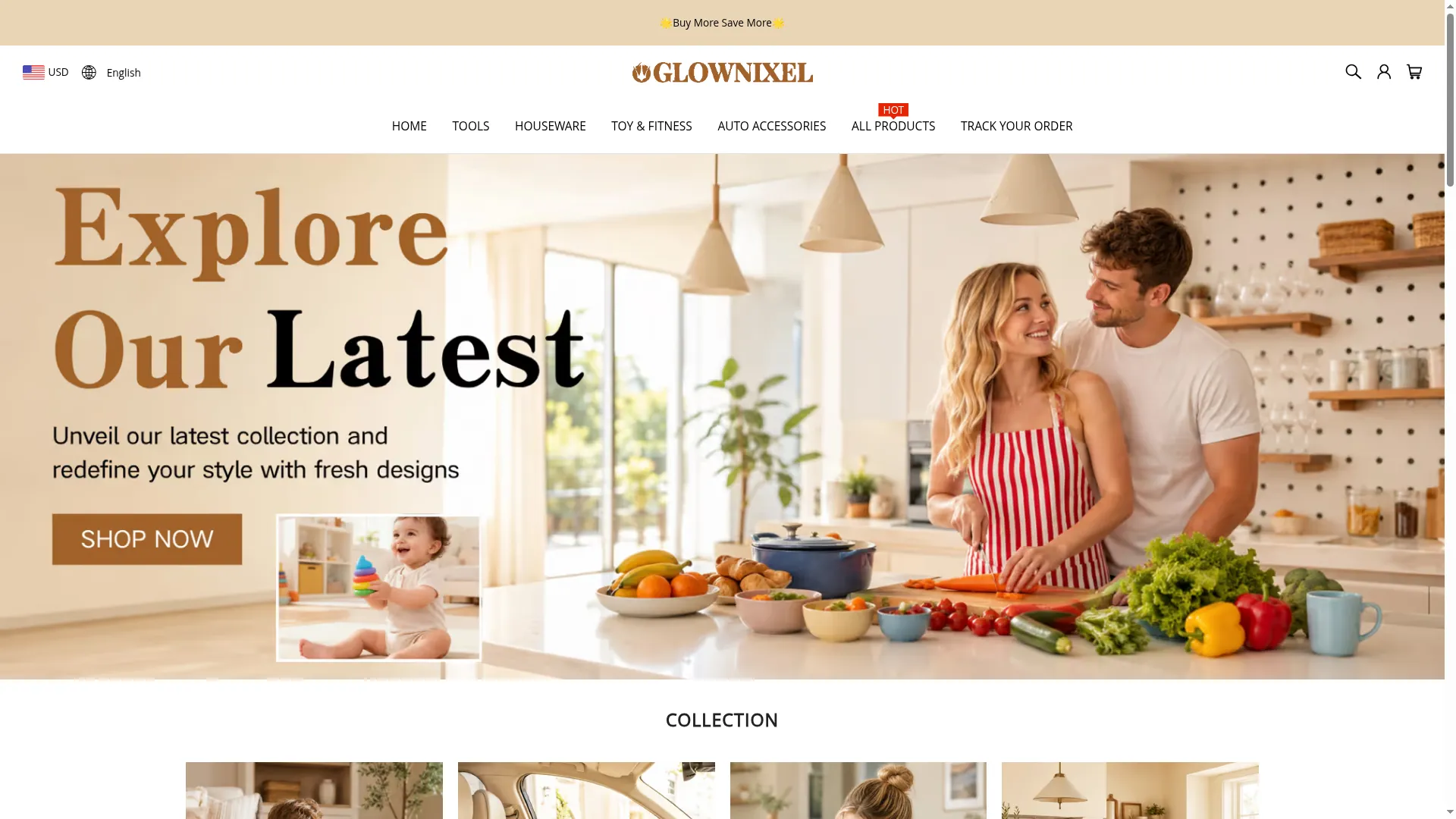 Glownixel.com