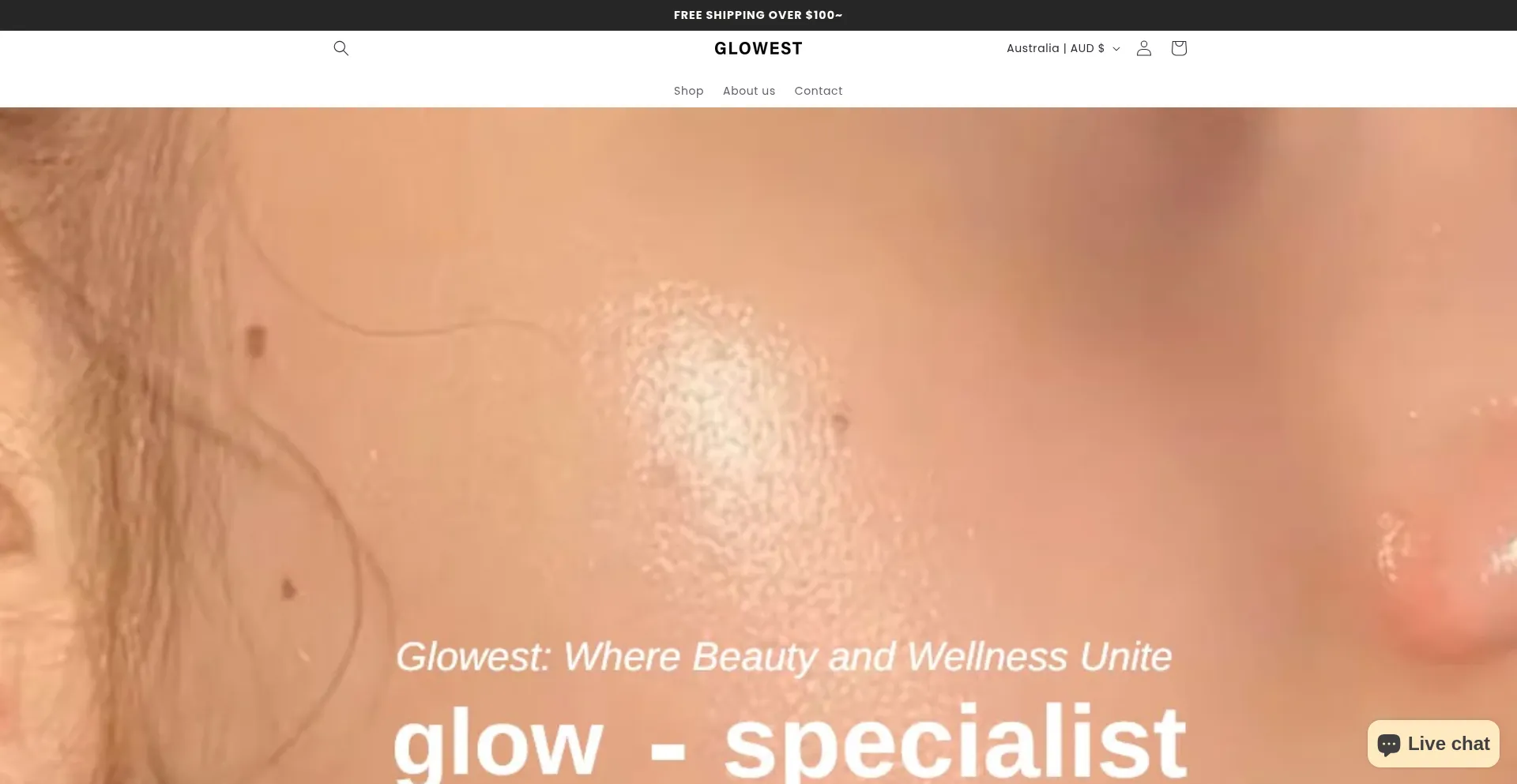 Ist Glowspecialist.shop sicher und vertrauenswürdig?