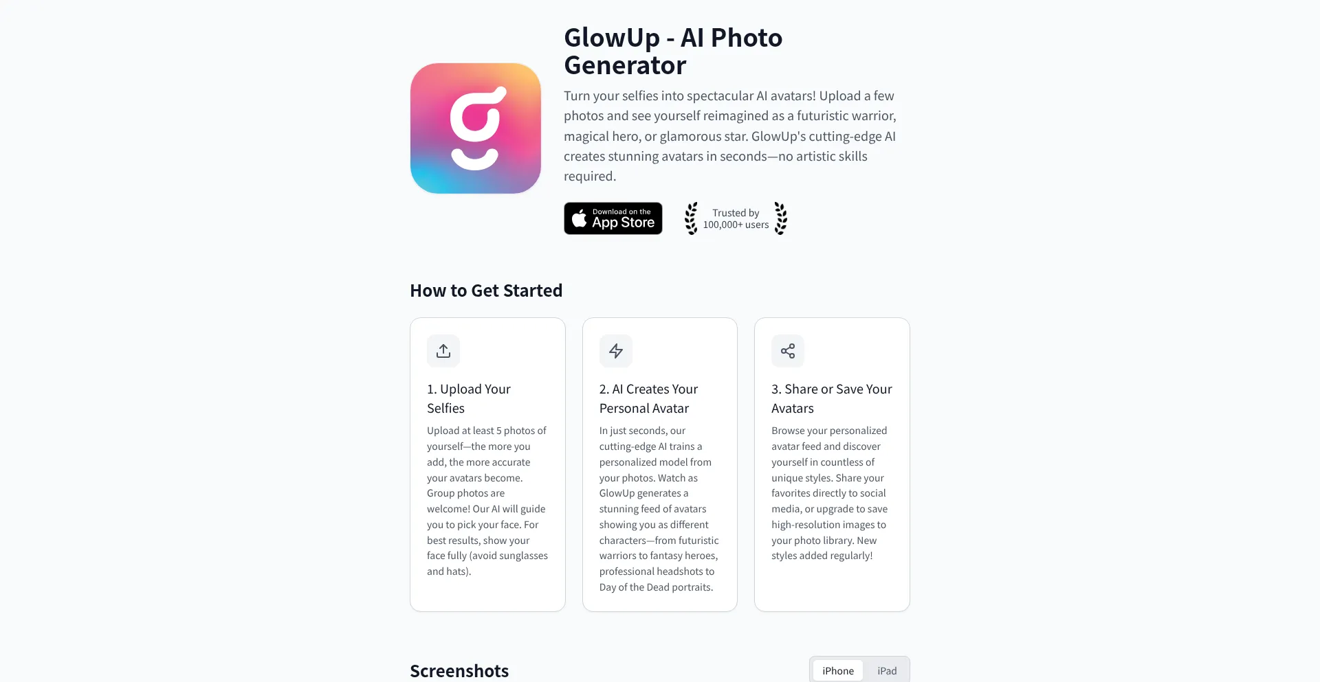 Glowup.com