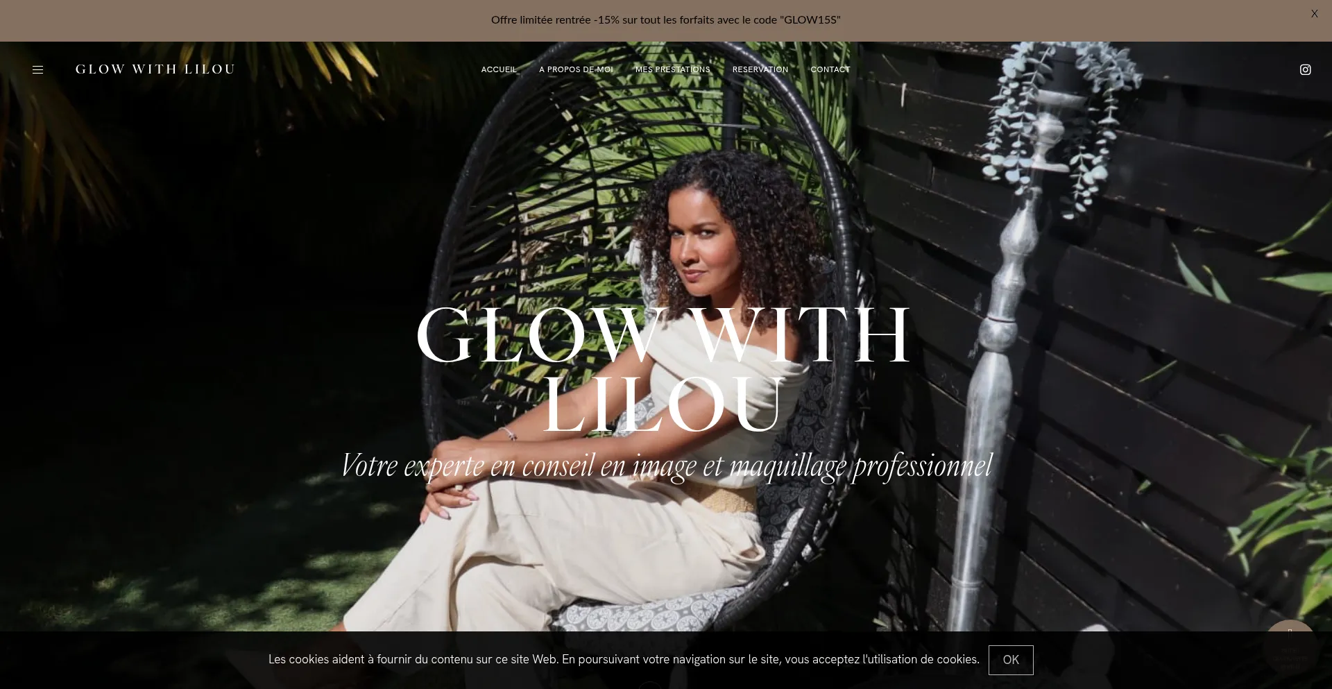 Ist Glowwithlilou.com sicher und vertrauenswürdig?
