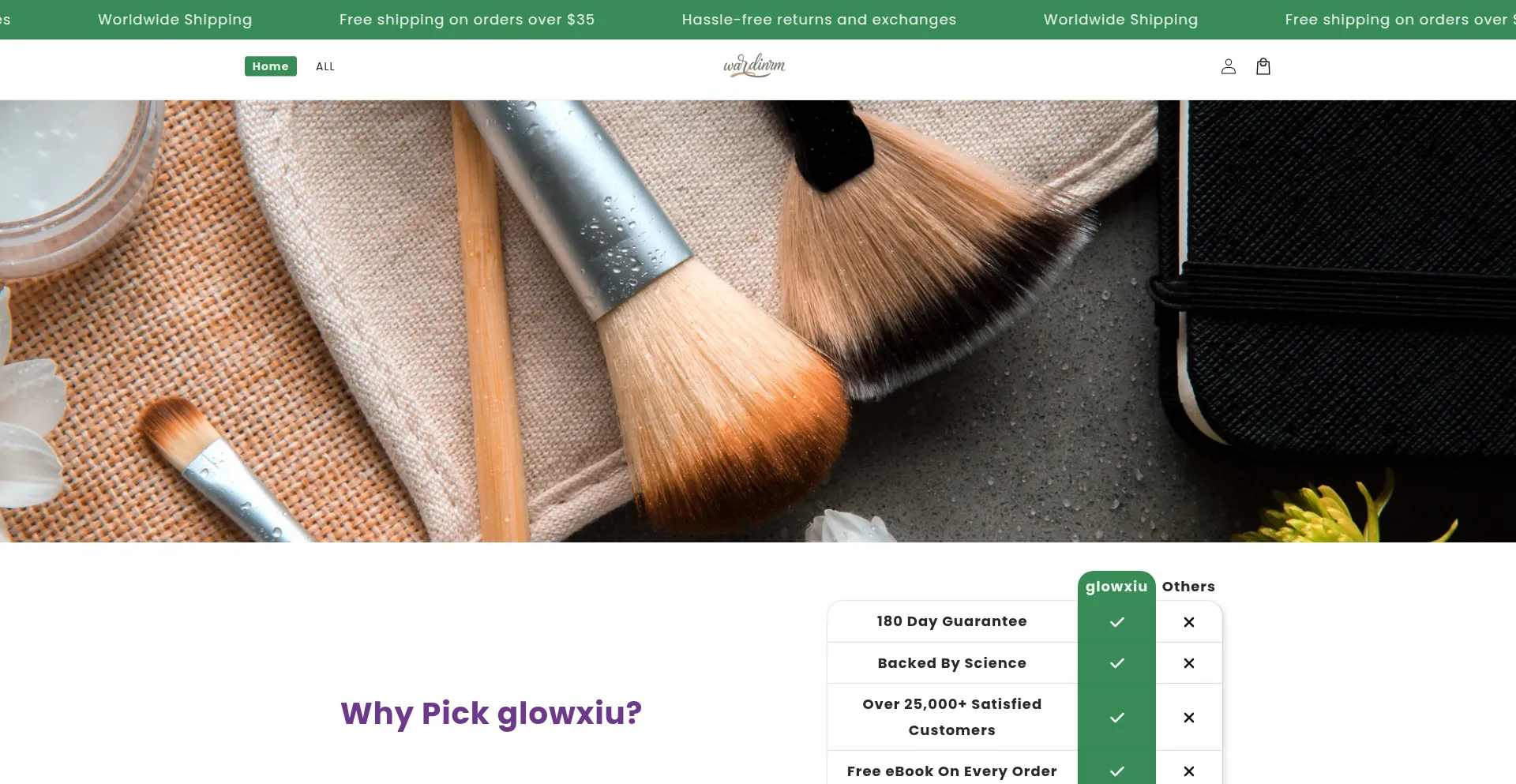 Glowxiu.com