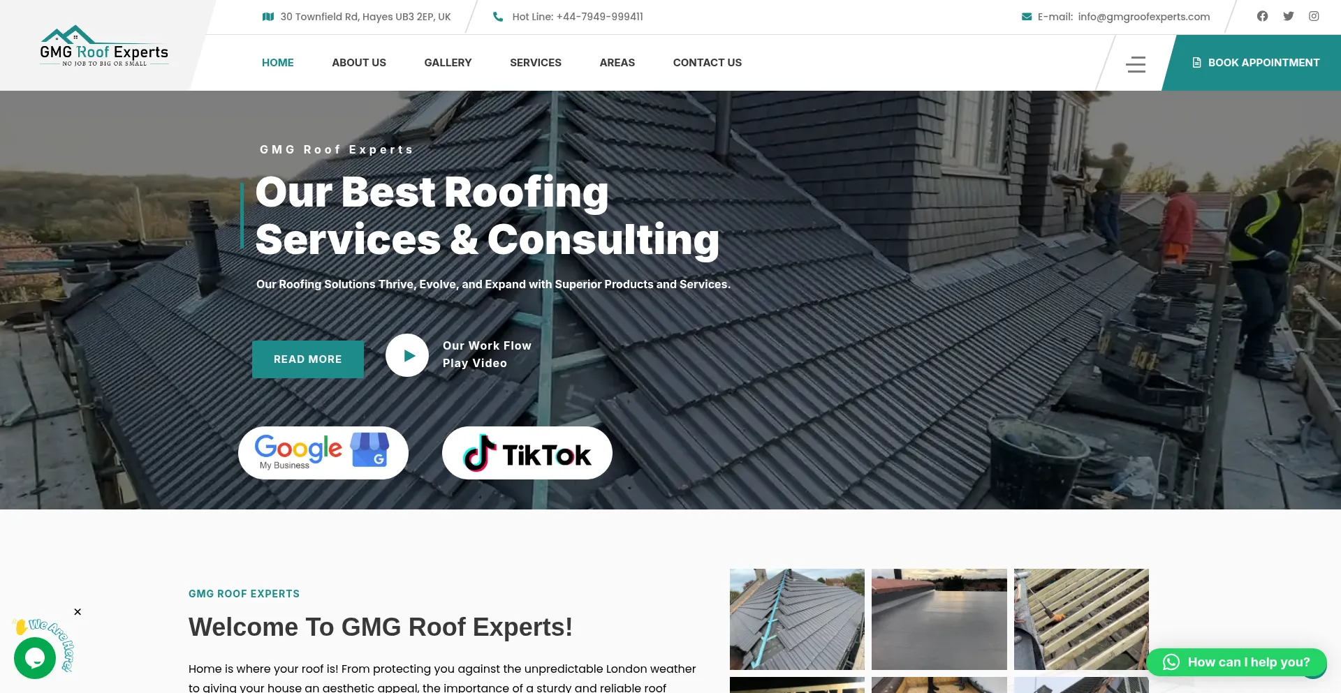 Gmgroofexperts.co.uk