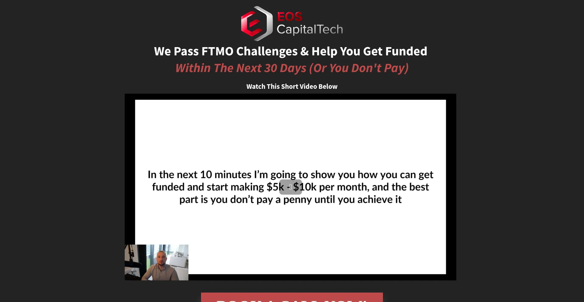 Go.eoscapitaltech.com