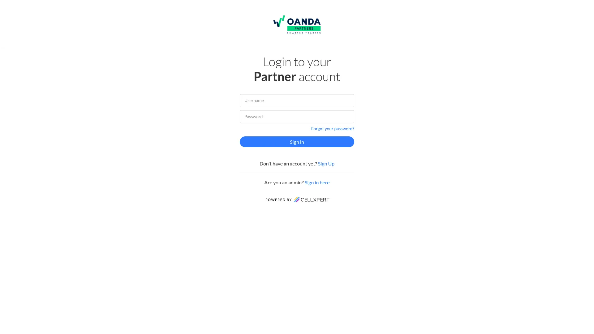 Go.oanda.com