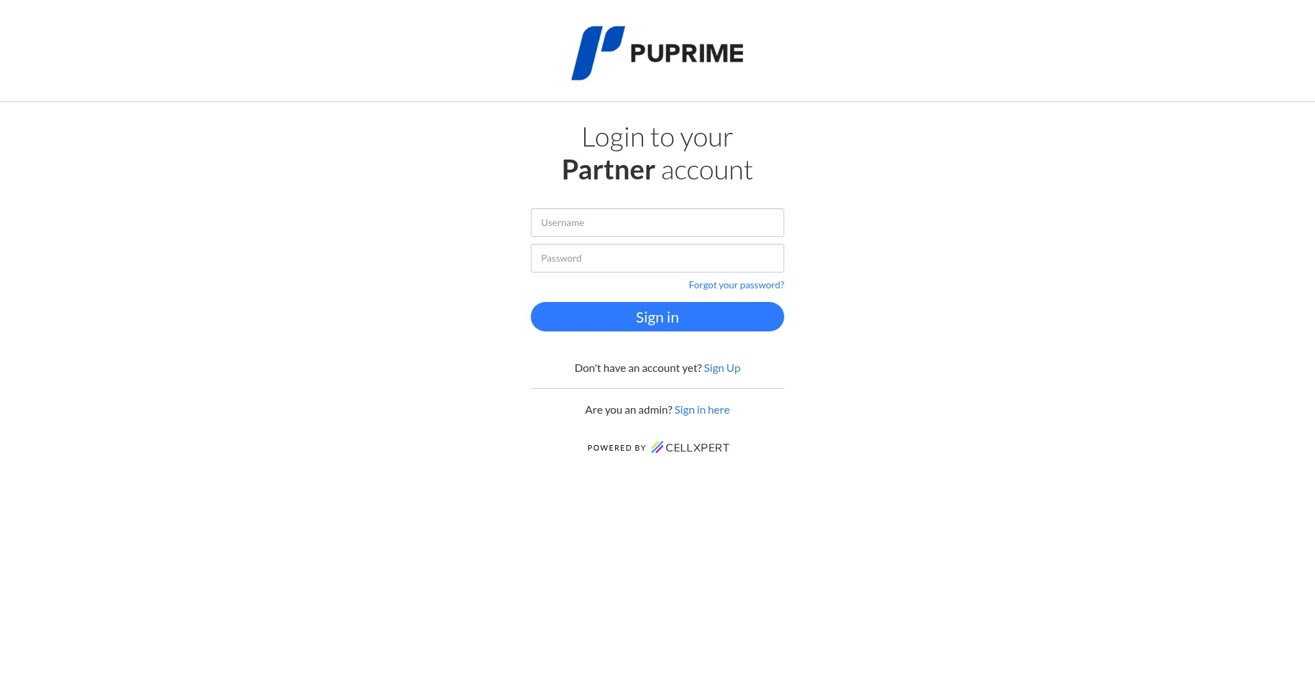 Ist Go.puprime.partners sicher und vertrauenswürdig?