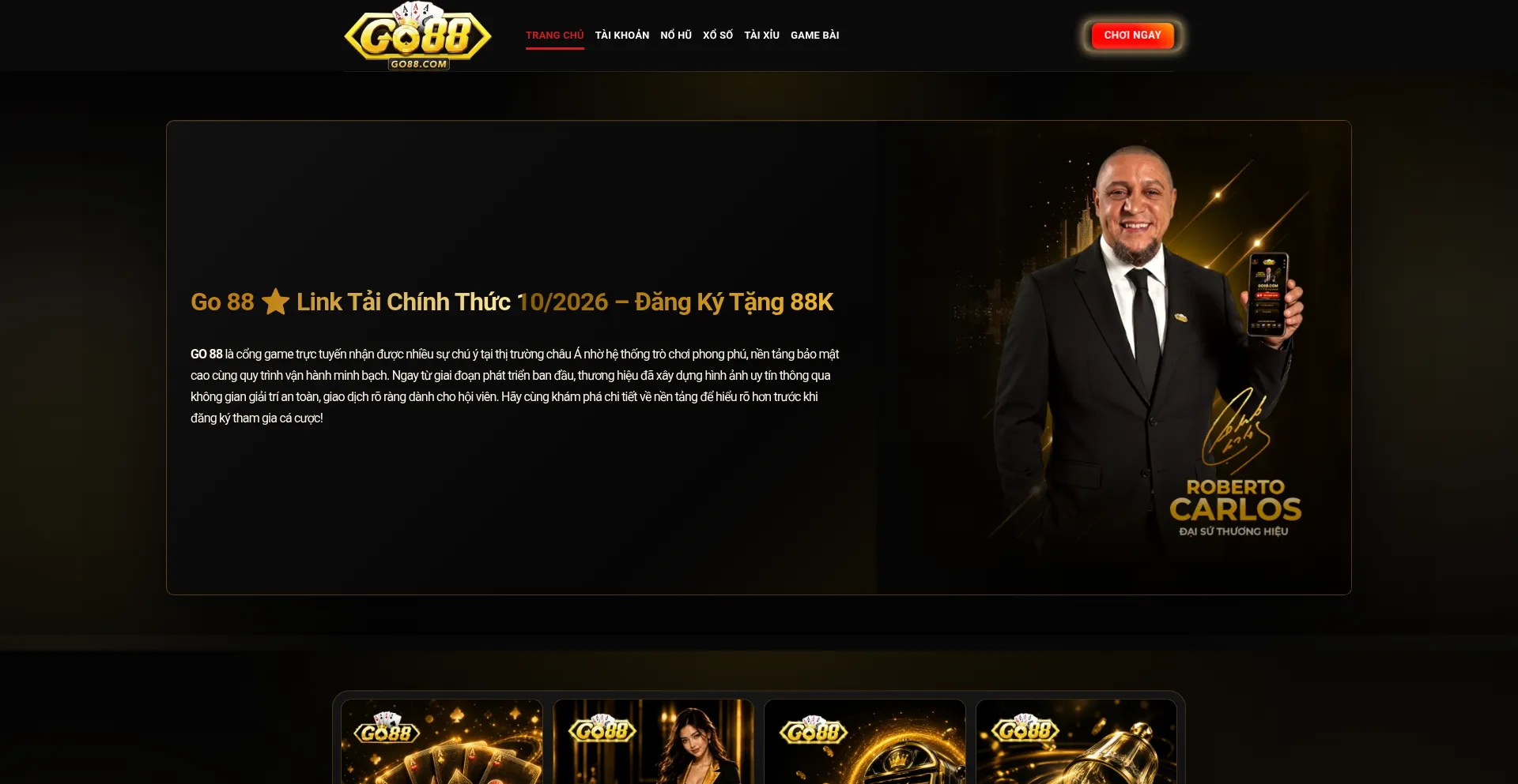 Go88th.co.com