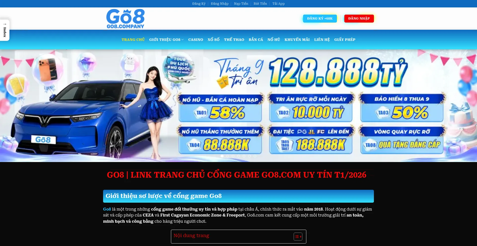 Go8-link.com