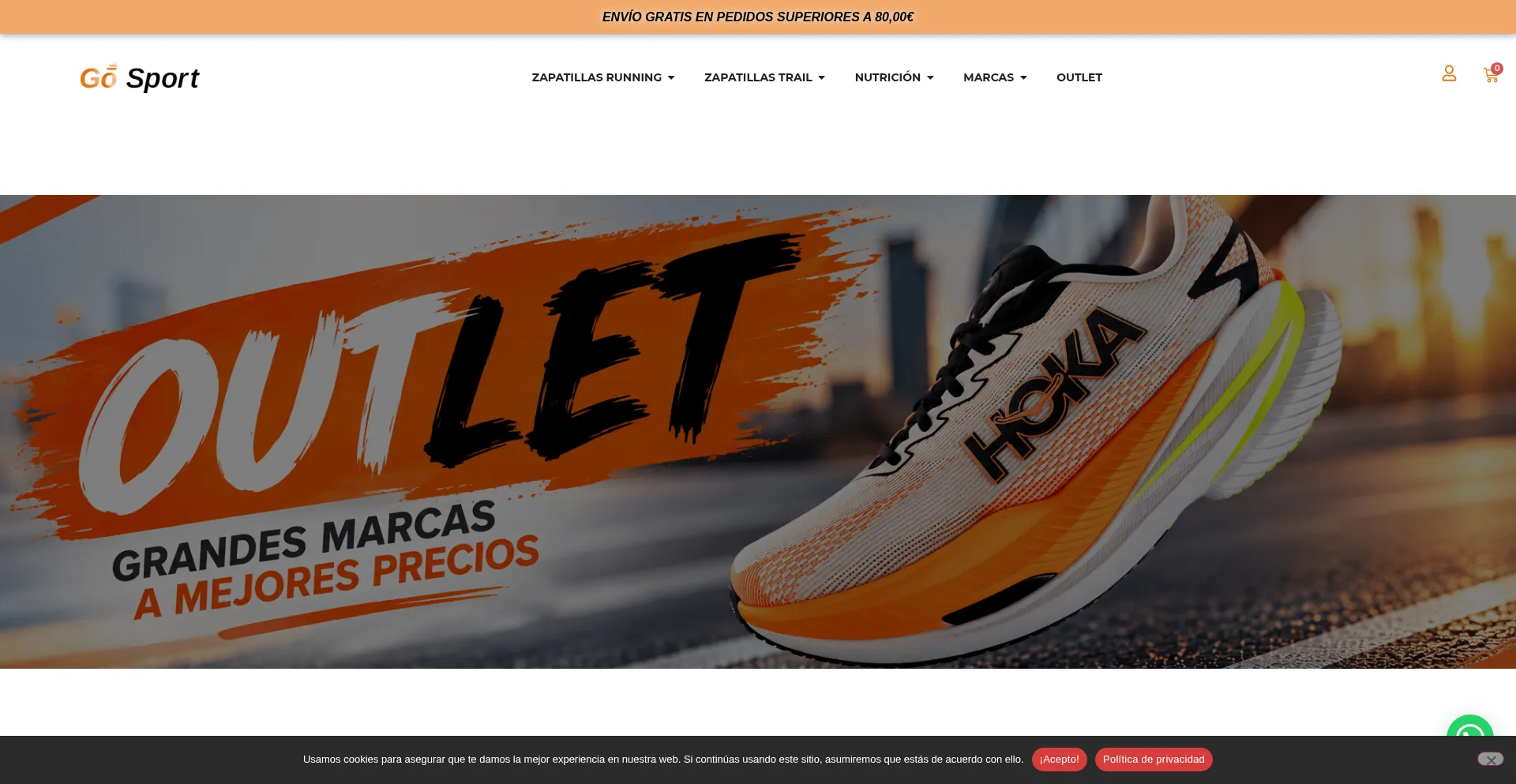Go-sport.com.es