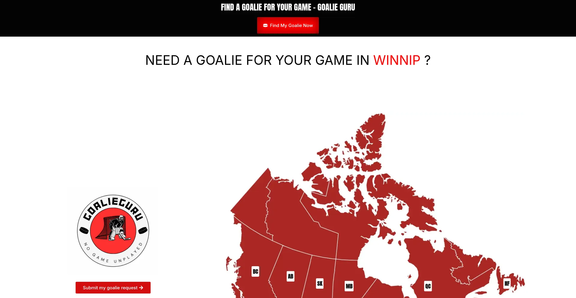 Goalieguru.ca