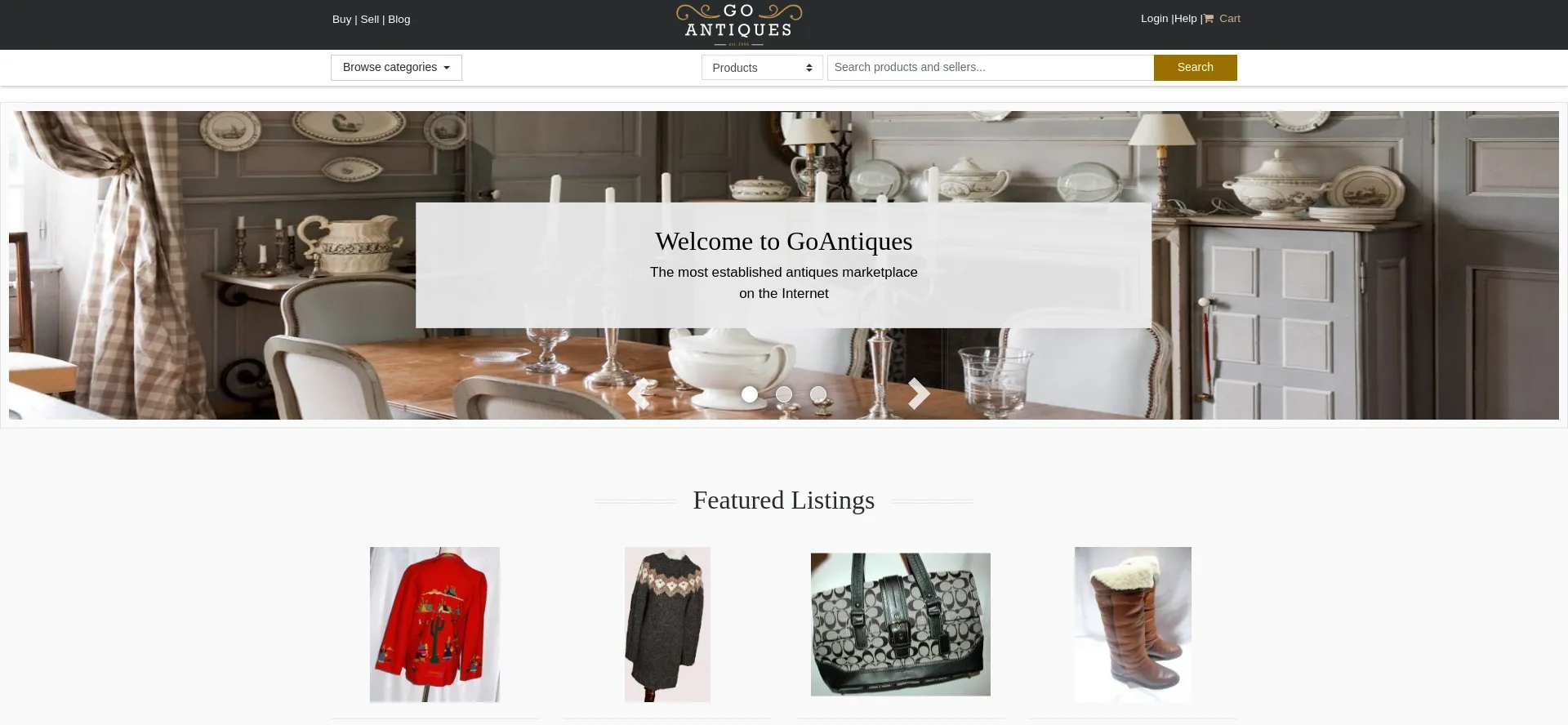 Goantiques.com