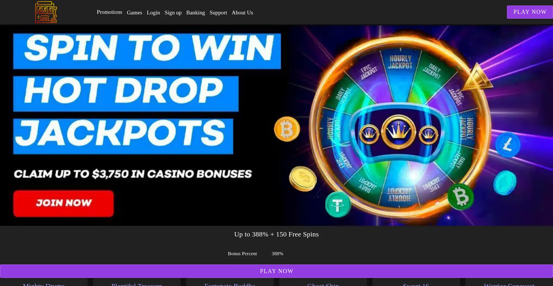 Goatspinscasino.com