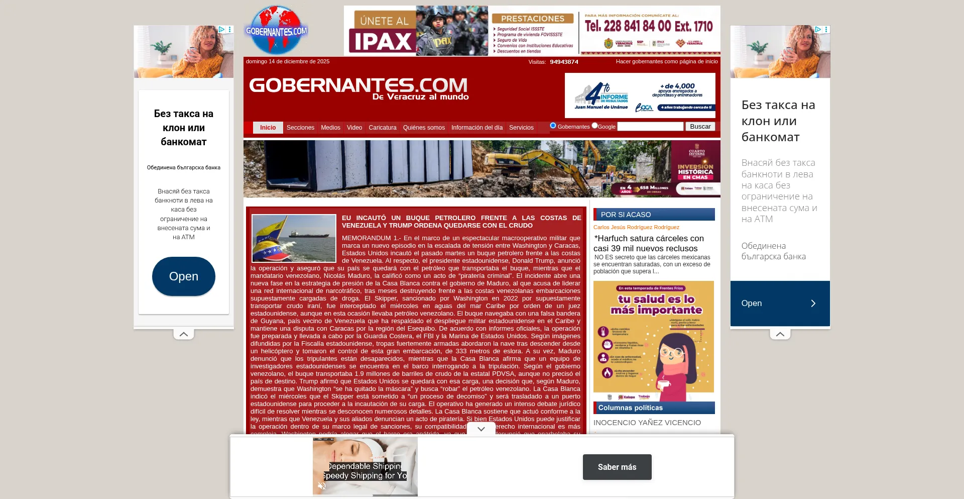 Gobernantes.com