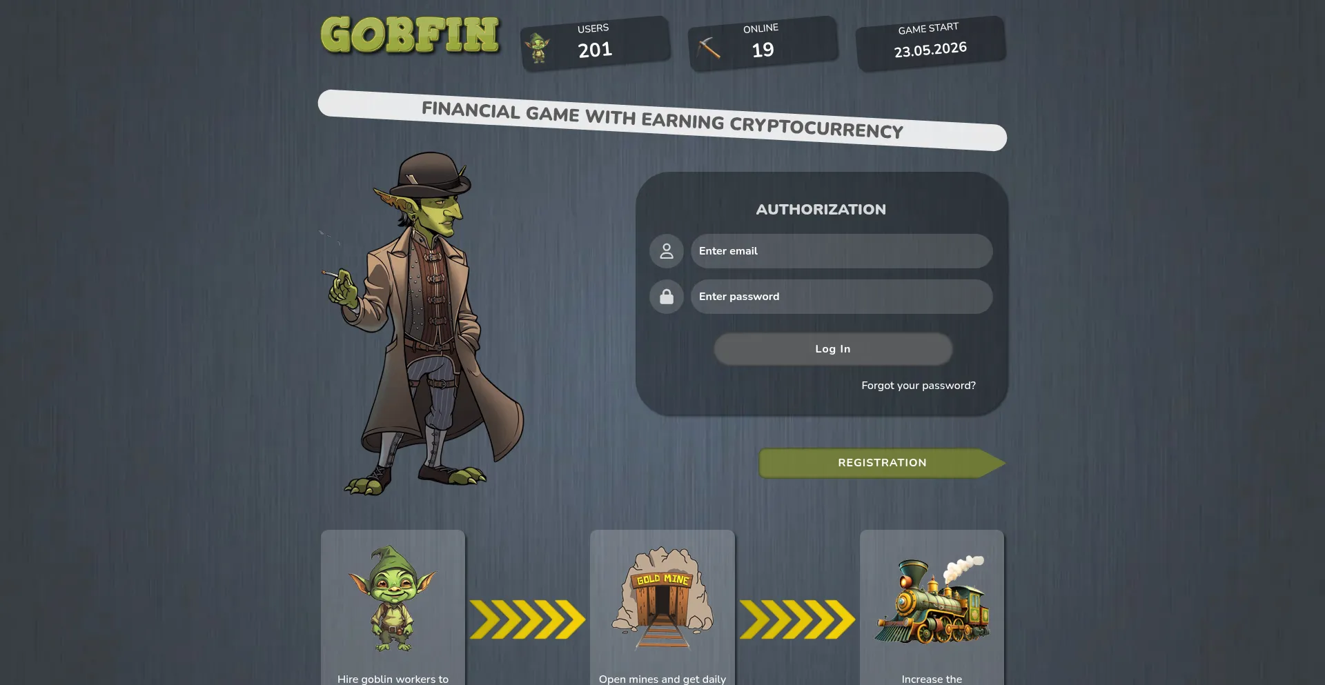 Gobfin.com
